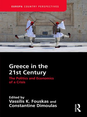 cover image of Greece in the 21st Century